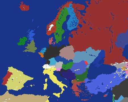 Europe - Balkan Friends Europe
