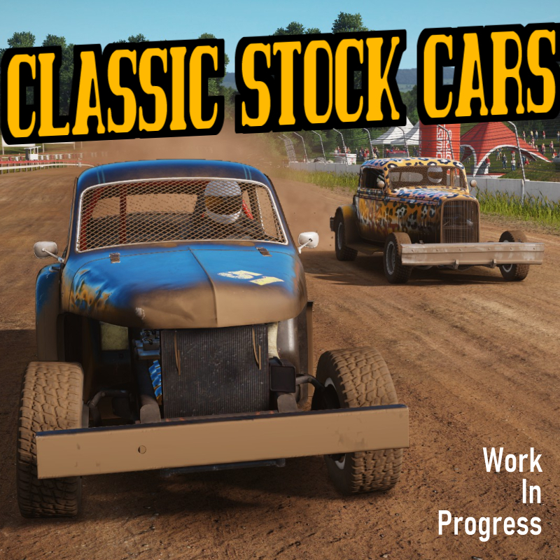 Classic Stock Car Racing (updated 05/23)