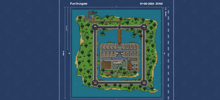 Fort Irongate