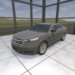 2019 Ford Taurus SE 1.7