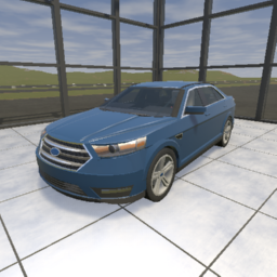 2019 Ford Taurus SEL 1.7