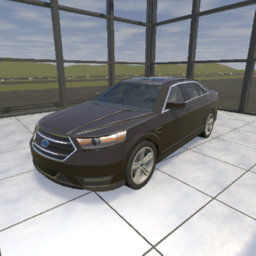 GC's 2013 Ford Taurus SEL 1.7
