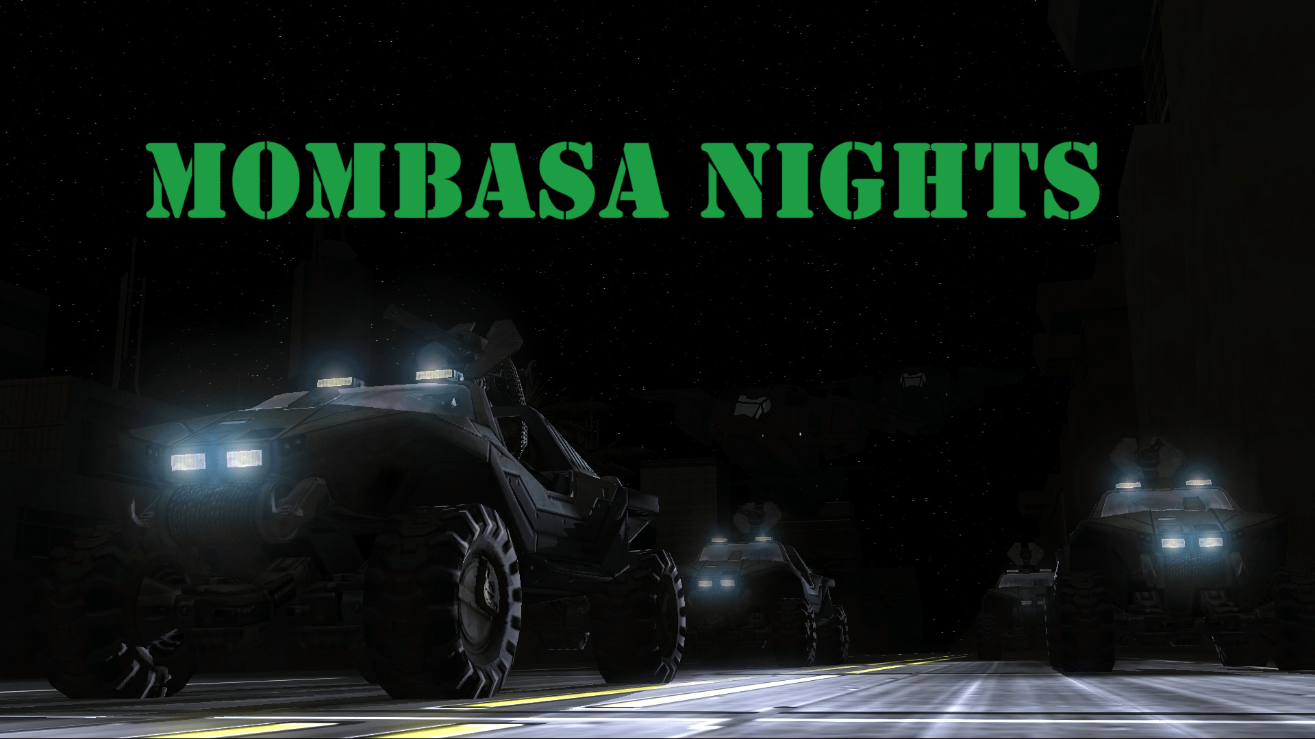 Mombasa Nights