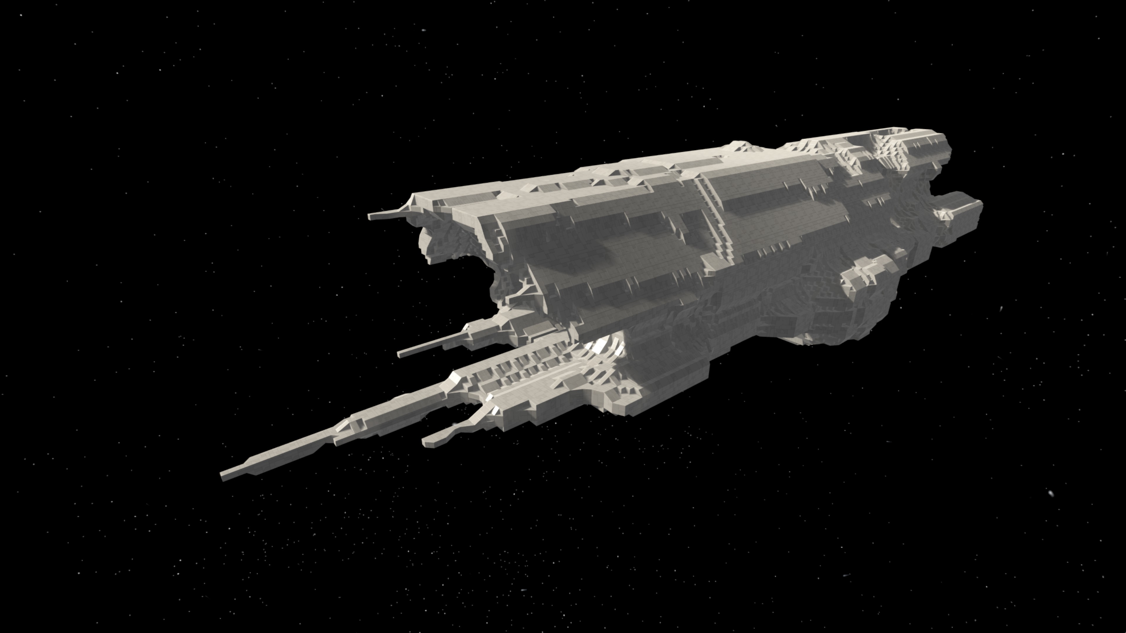 EVE Online Minmatar Panther