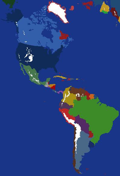 Americas - Spanish-American War