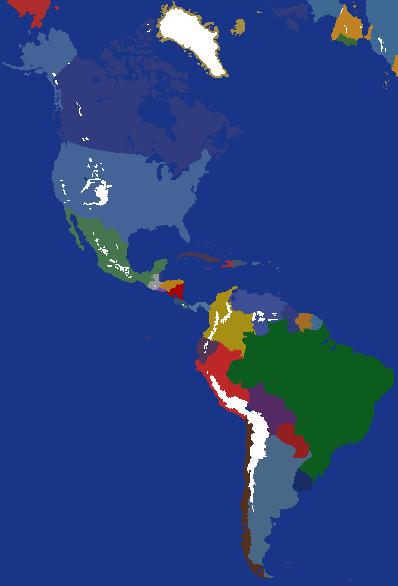 Americas - The Roaring '20s