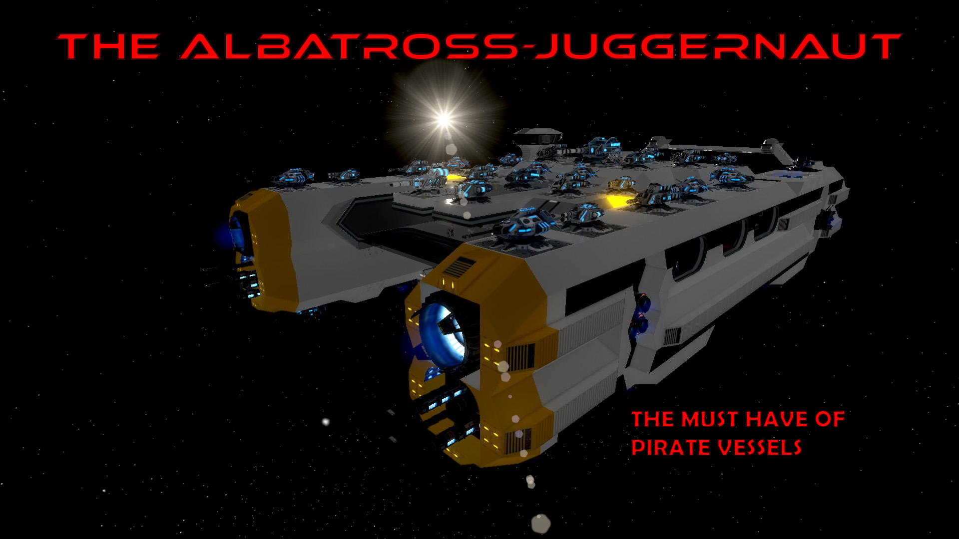 Albatross-Juggernaut: The Ultimate Fusion of Power and Grace