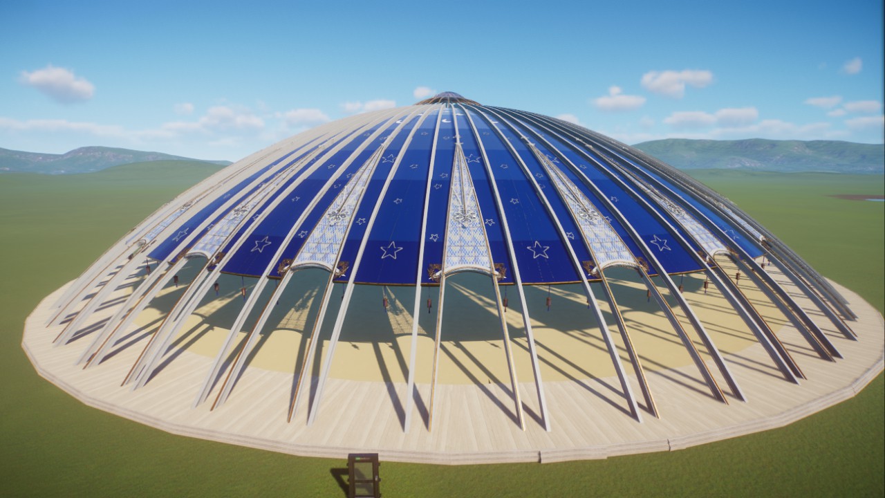 EpicZoo Celestial Dome