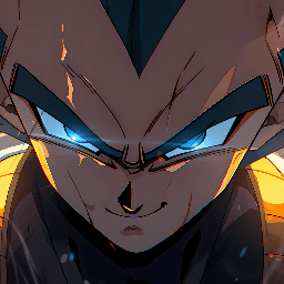 Ender Vegeta (Dragon Ball) WUHD (4K)