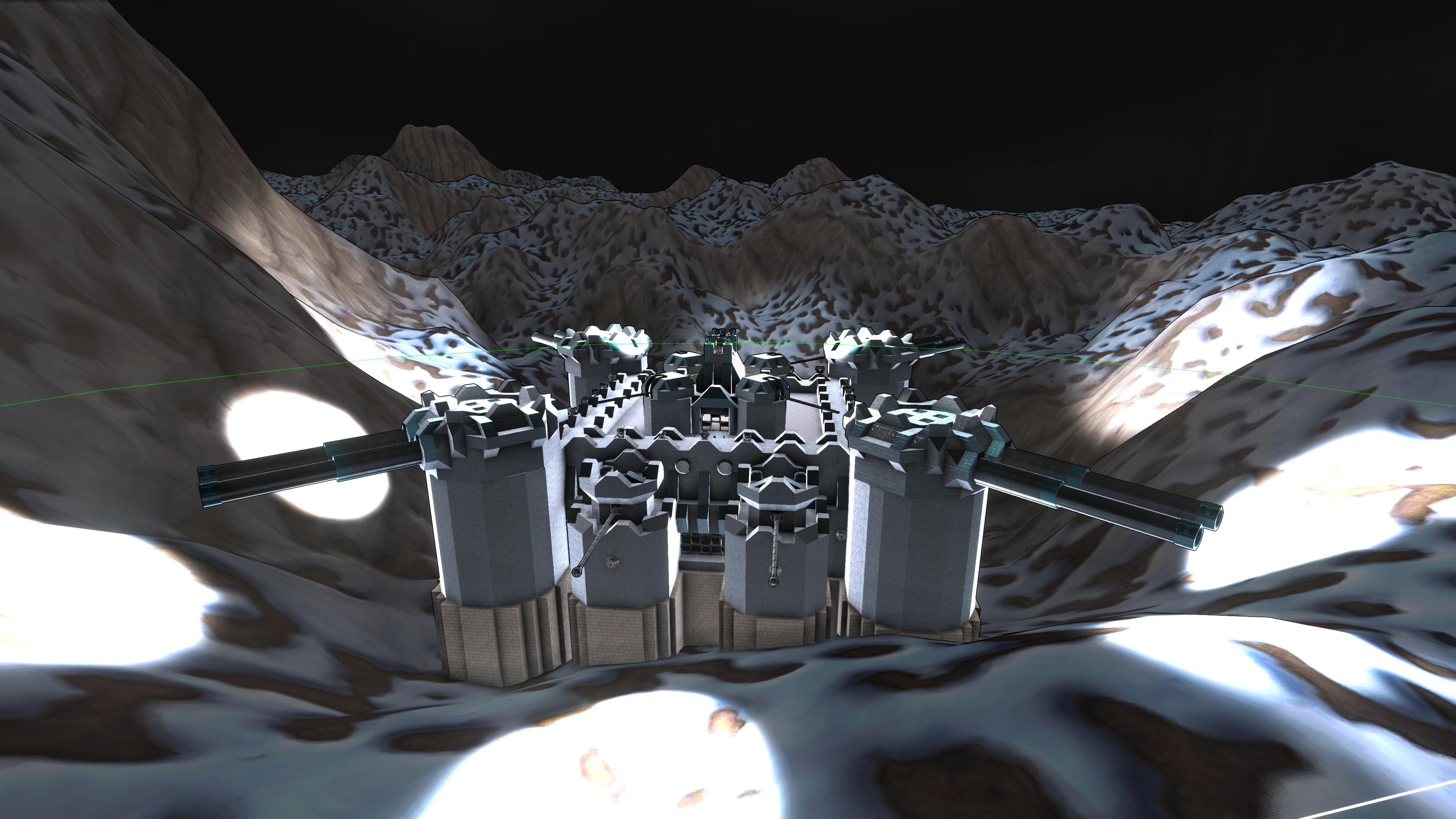 Onyx Castle preview