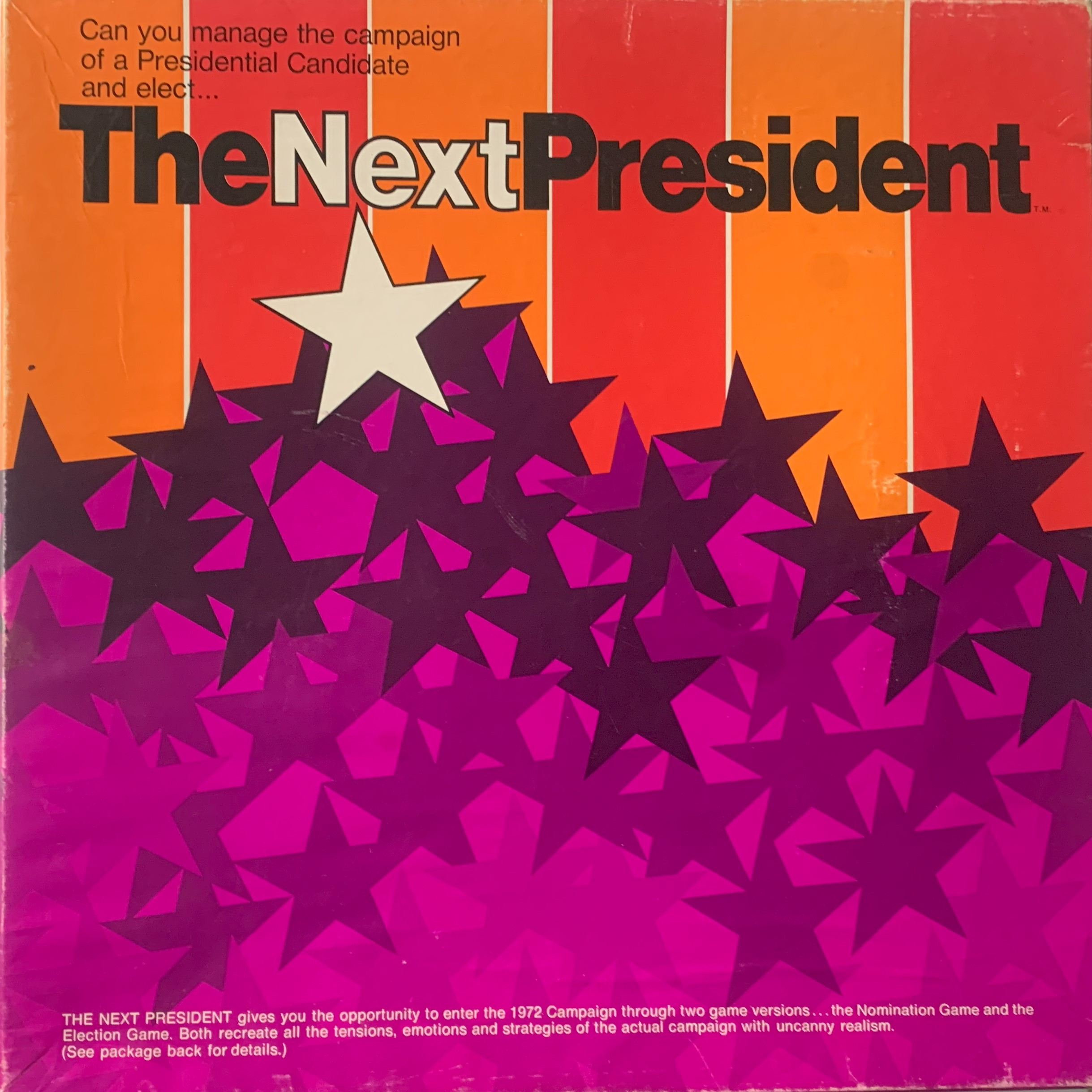 The Next President (1971)