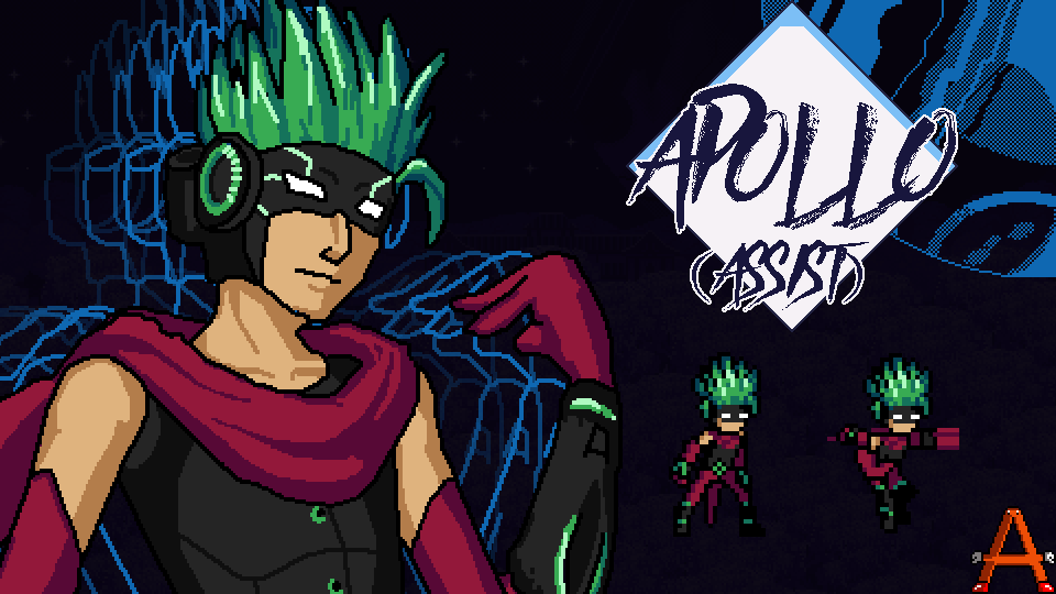Apollo (CrossCode) (ASSIST)