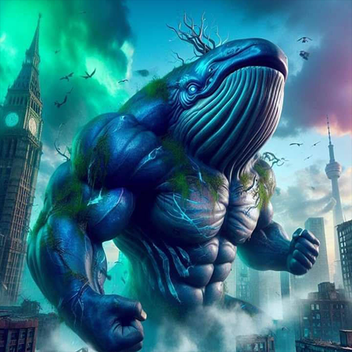 Anthropowhales