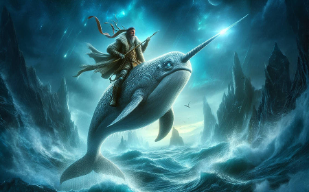 Captain Ahab & The Anthropowhale