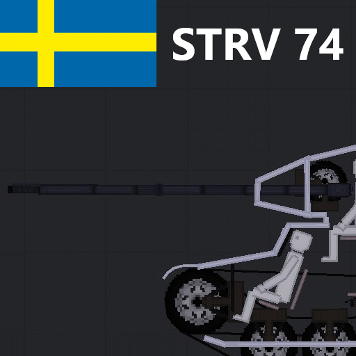 Strv 74 preview