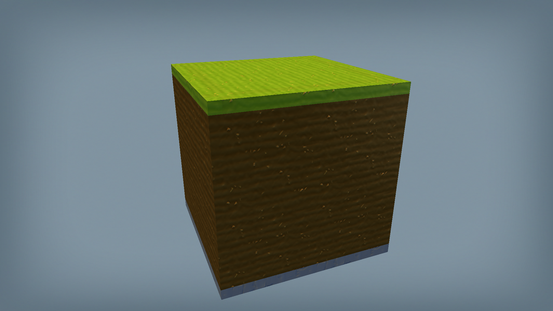 (Underground trenches) empty part