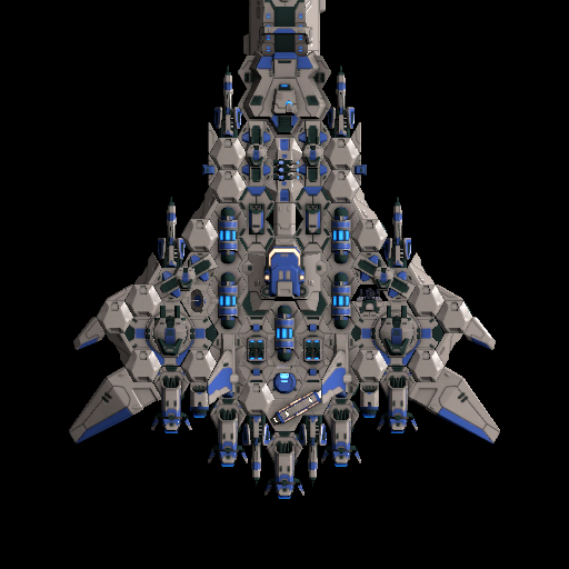 Heavy Cruiser