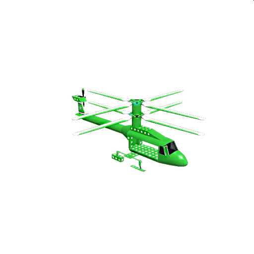 helicopter