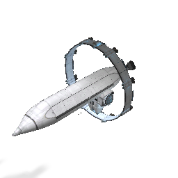 ApX - Star Trek Vulcan Ship