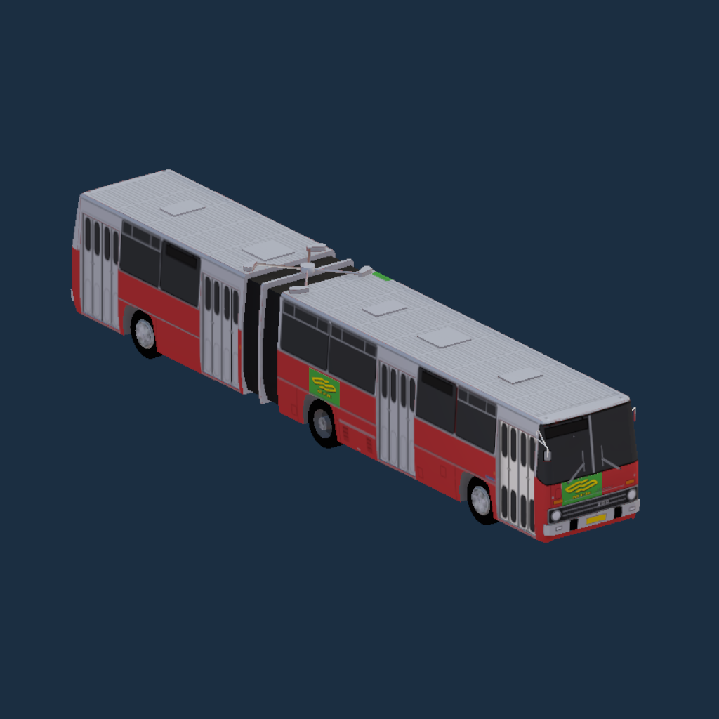 Ikarus 280 MPK Poznań 2024