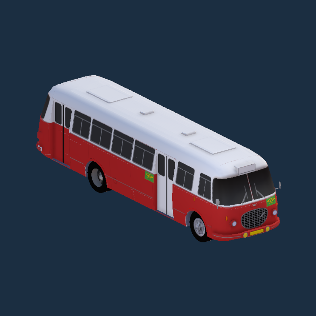 Jelcz 043 Mpk Poznań 2024