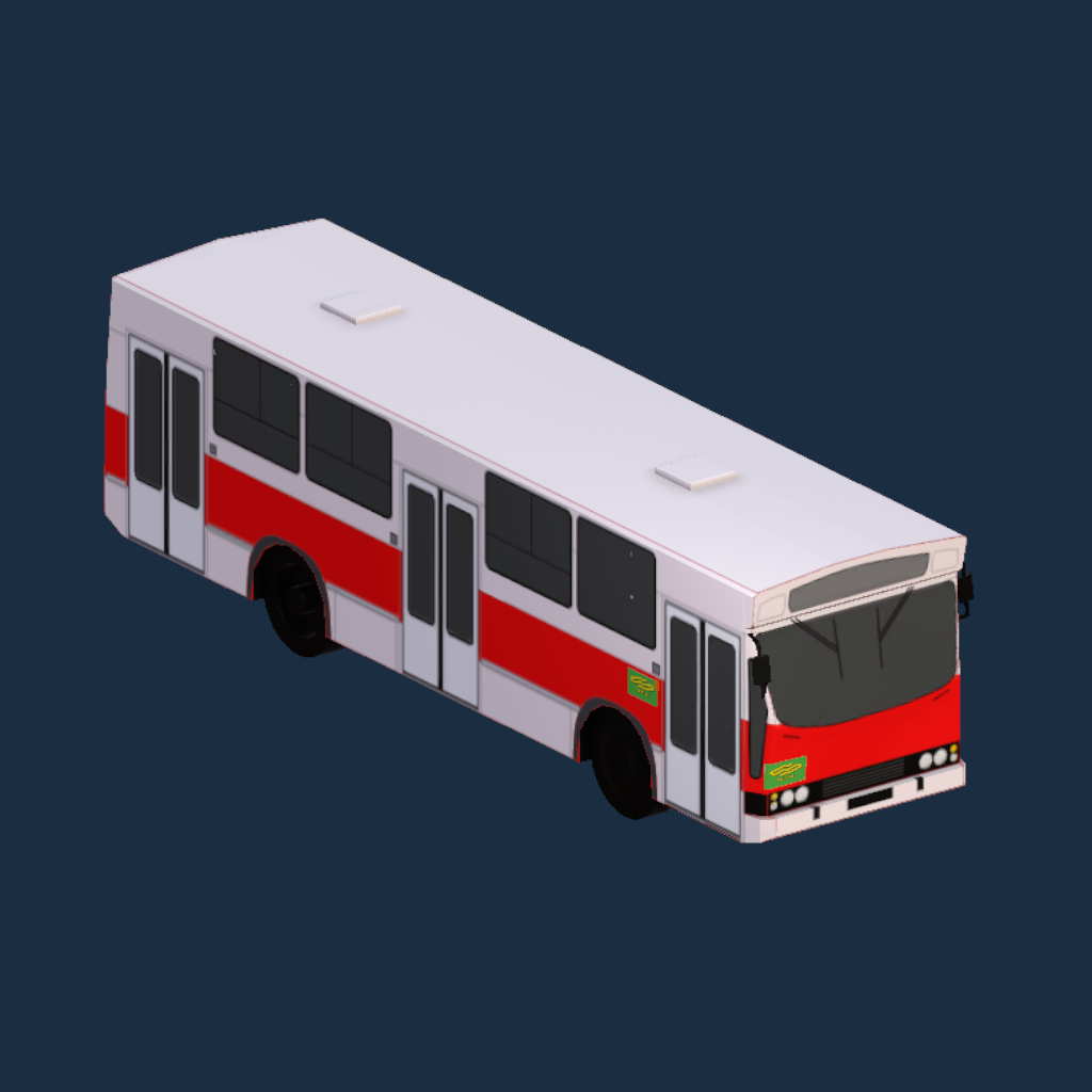 Jelcz PR 110 Mpk Poznań #1383 2024