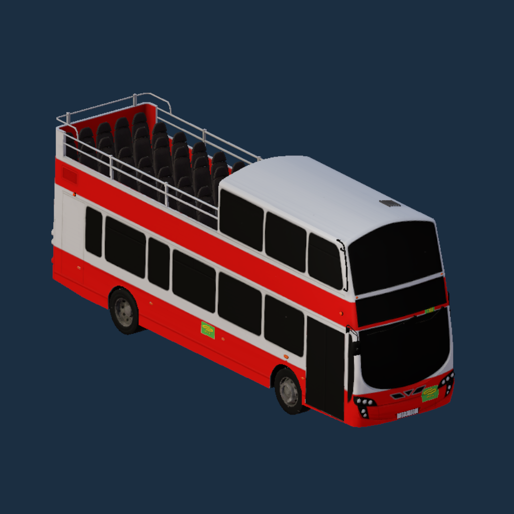 MPK Poznań 2024 Pietrowy