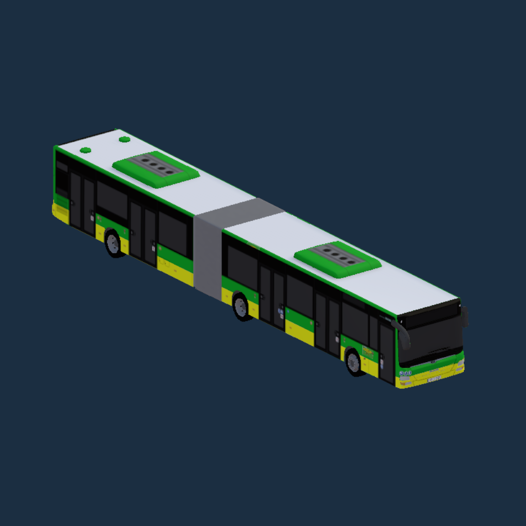 Man A40 Mpk Poznań 2024