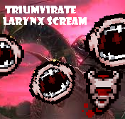 Splatoon triumvirate larynx scream preview