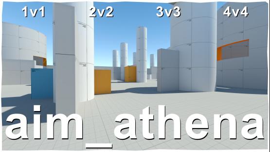 Aim_Athena [Prim] – Counter-Strike 2 Mod