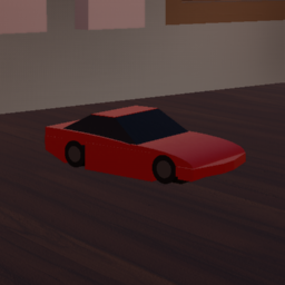 Little Red Corvette