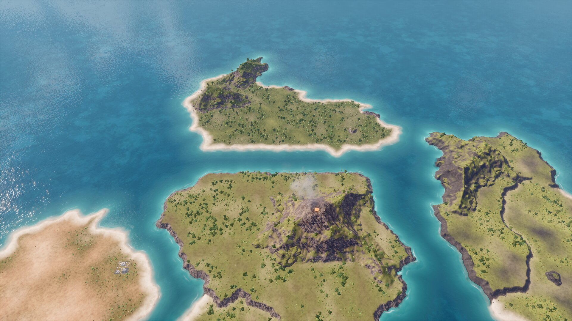 Neat Island