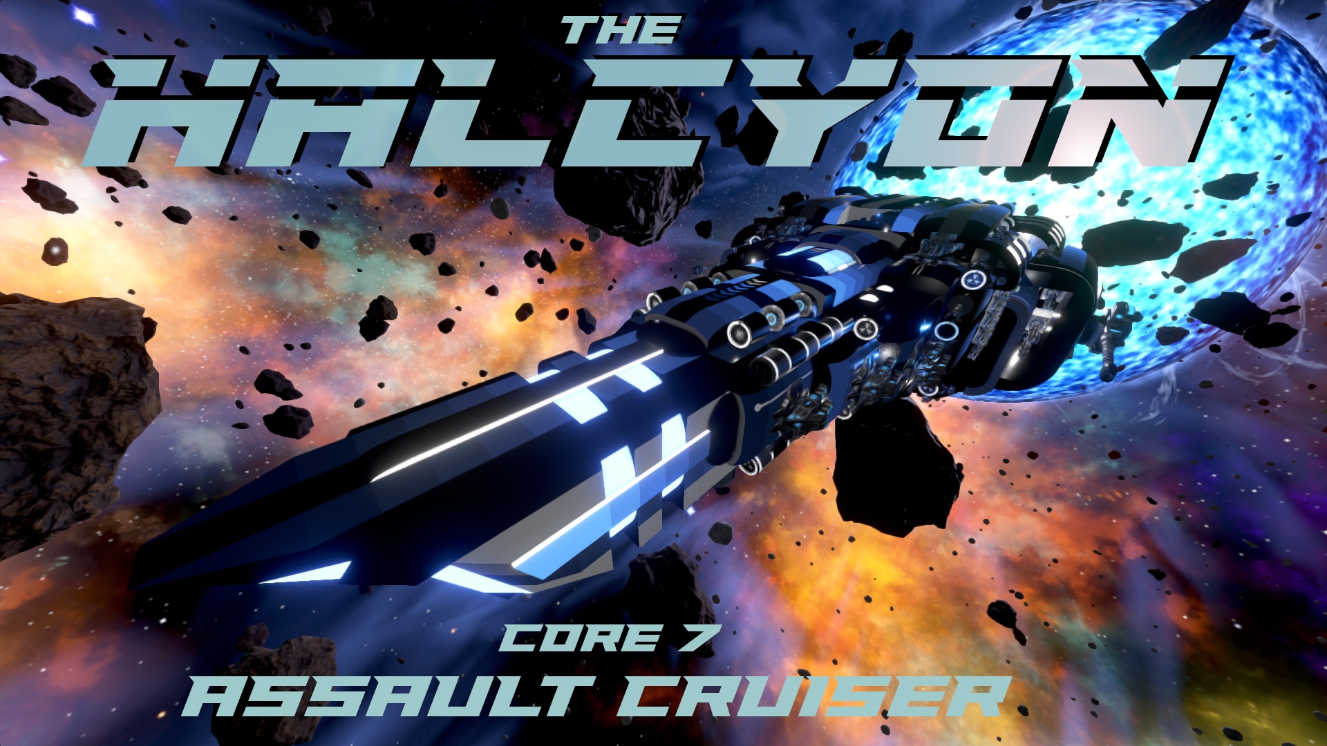 The Halcyon ST