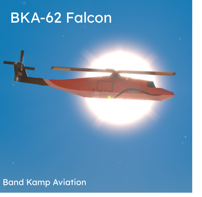 BKA-62 Falcon
