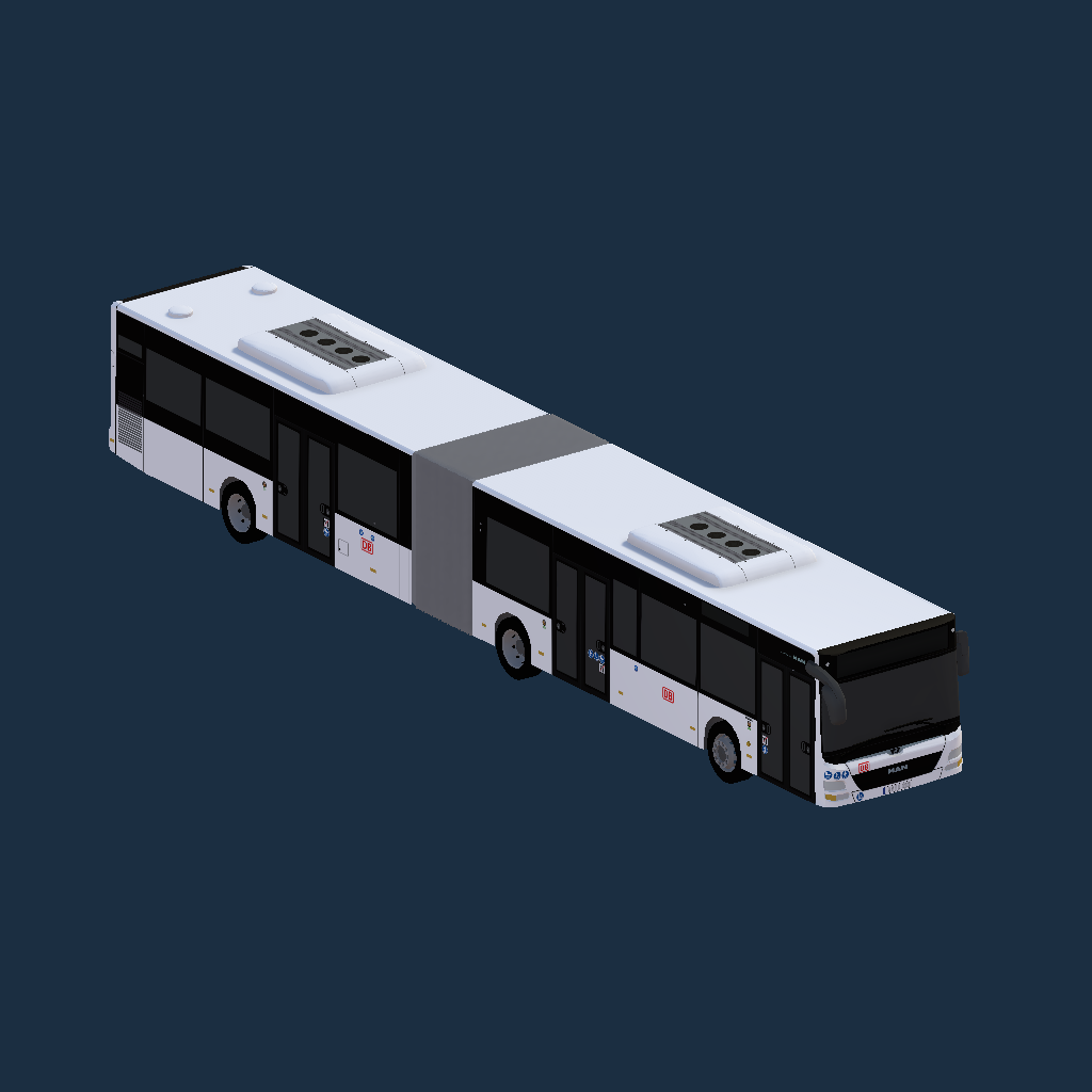 DB - o. Markenname - weiß