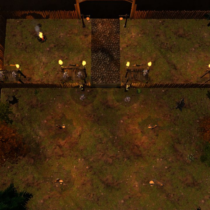 Gate map pe