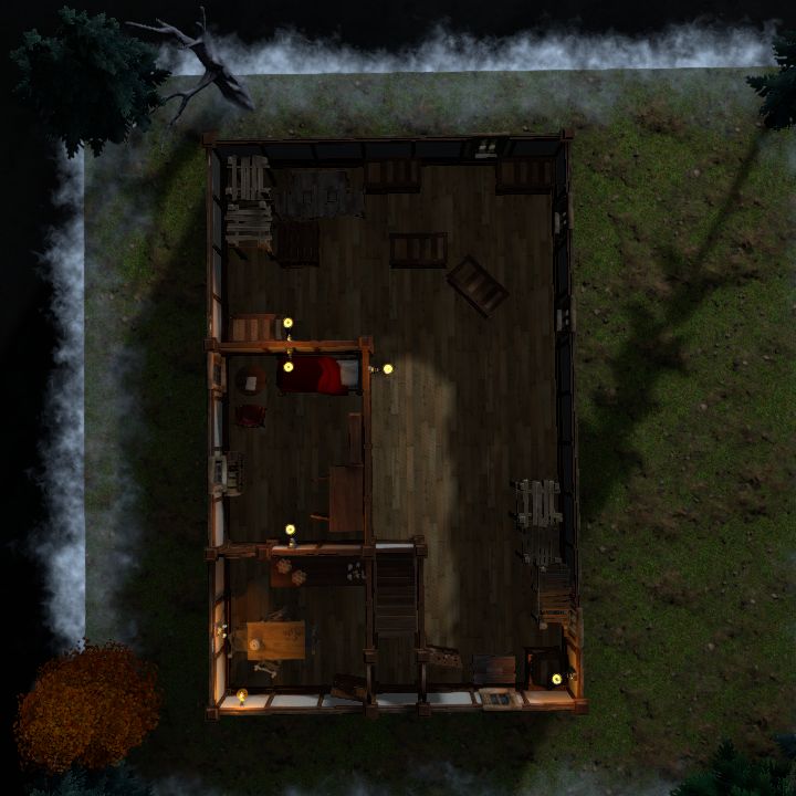 Coffin Maker 2nd floor