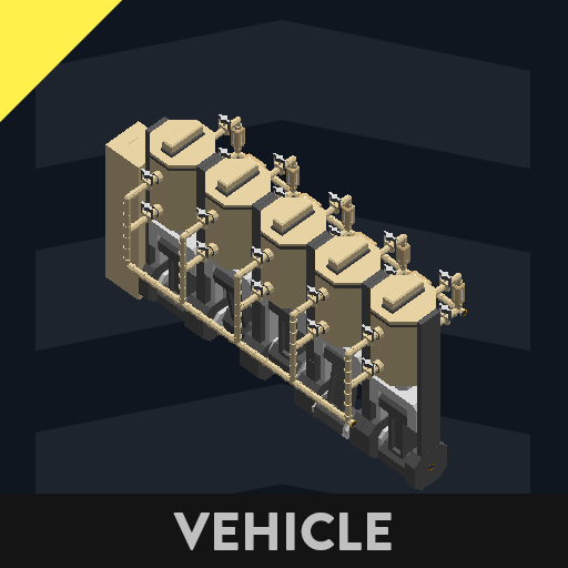 Steam Piston Setup