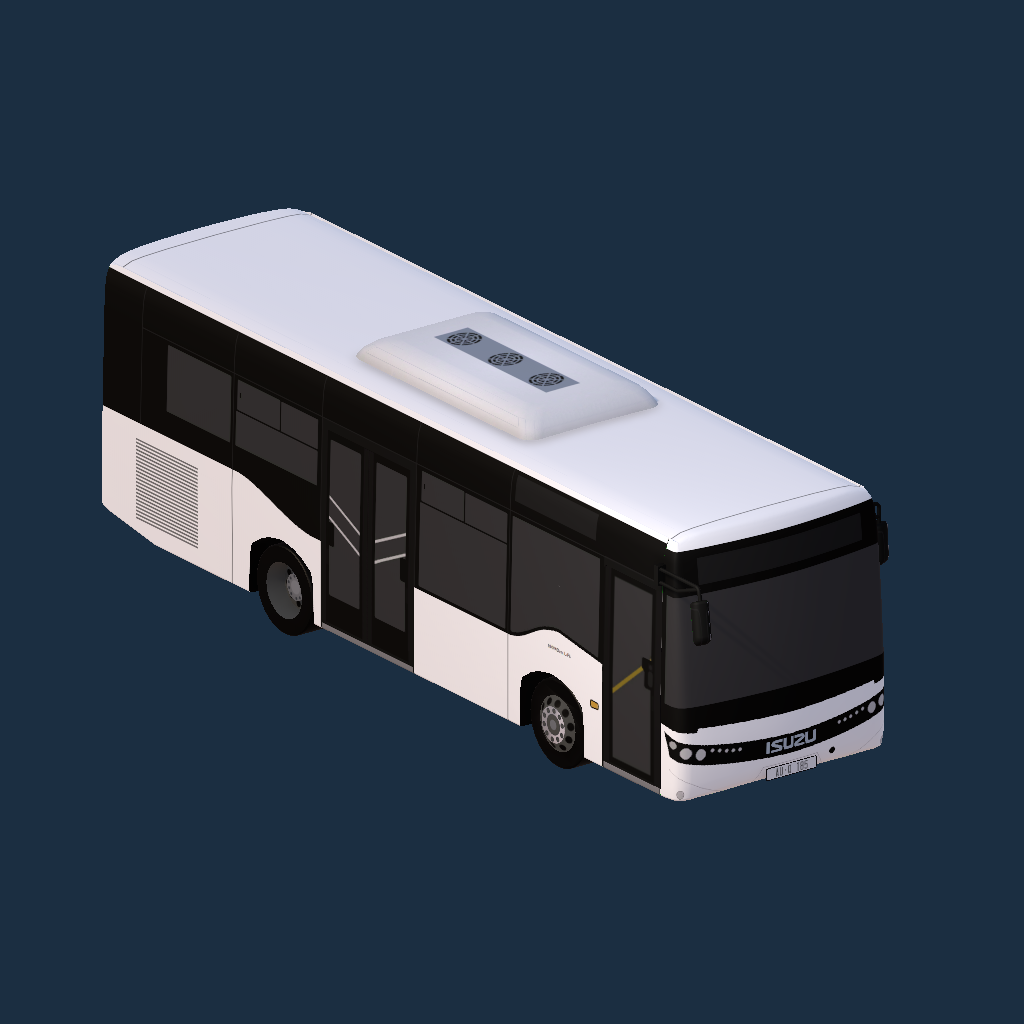 Isuzu NOVO Citi Life