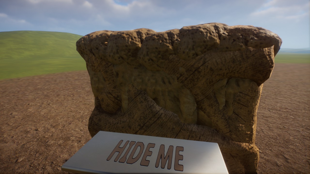 Rock/MudWall