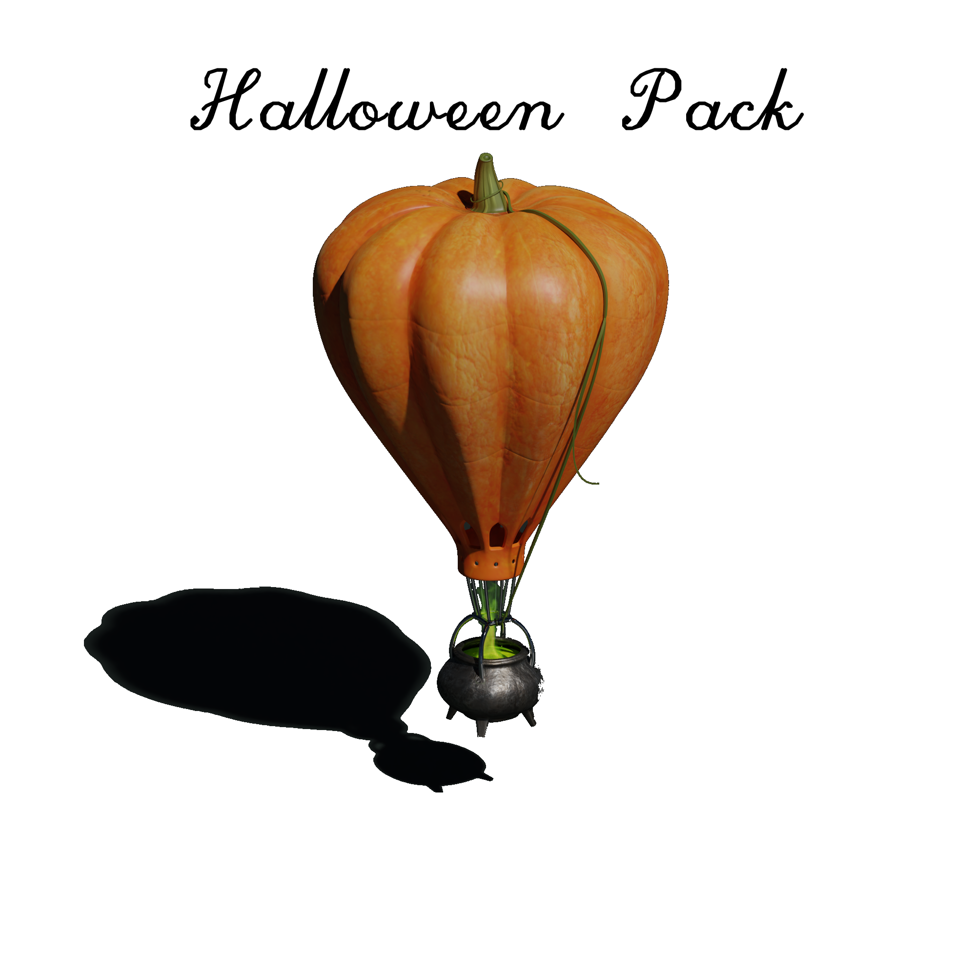 Halloween Pack (FMT)