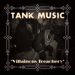 Silent Film - Tank Music
