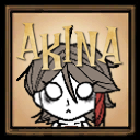Saegusa Akina – Don't Starve Together Mod