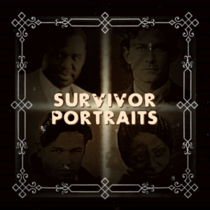 Silent Film - Survivor Actor Portrait Icons (All)