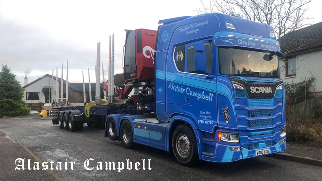  Alastair Campbell scania s