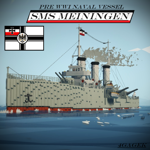 SMS Meiningen 1902