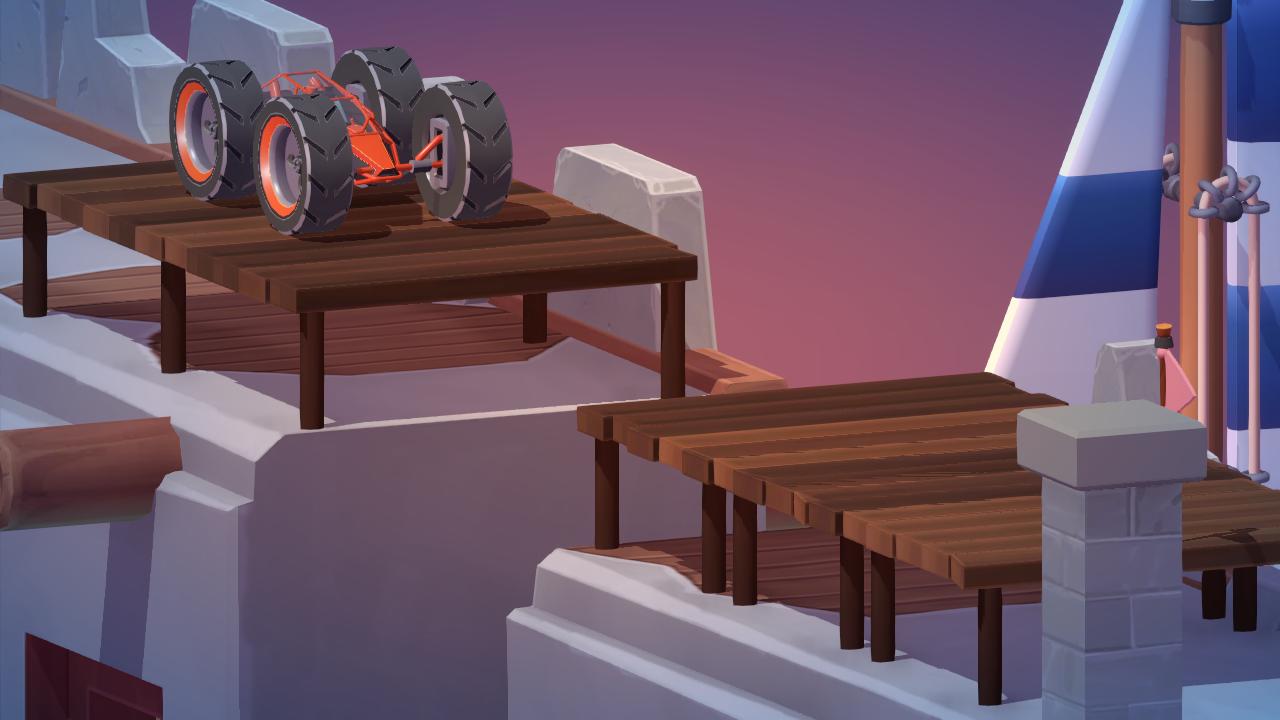 build a birdge workshop