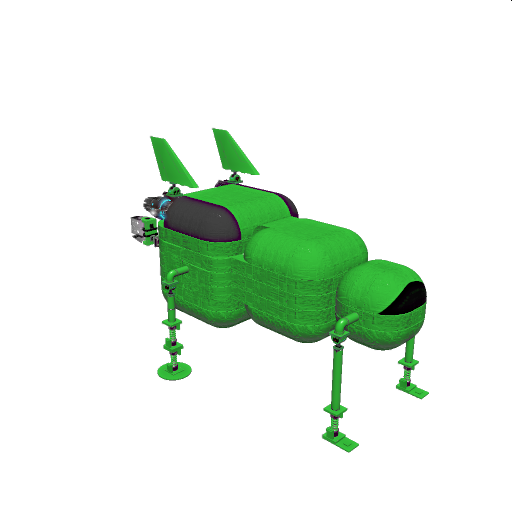 Red Dwarf Star Bug 1
