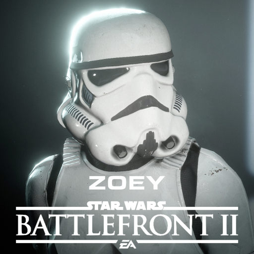 BF2 Stormtrooper - Zoey