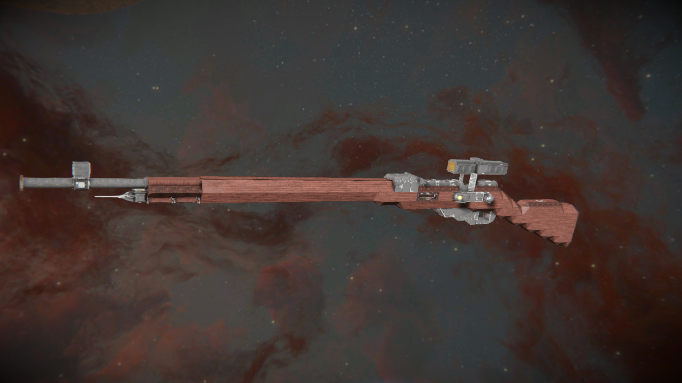 Gun Class Gunship preview